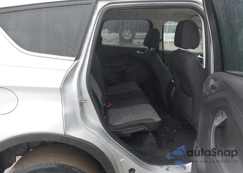 2014 Ford Escape Se from USA, damaged, VIN 1FMCU9GX5EUD13209